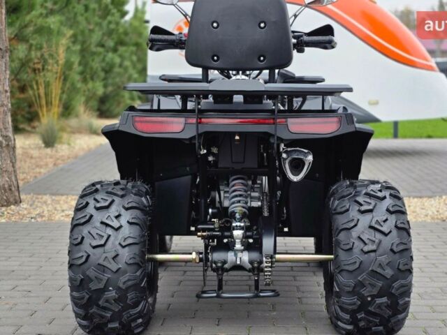 Спорт Енерджи ATV 200, объемом двигателя 0.18 л и пробегом 0 тыс. км за 2250 $, фото 3 на Automoto.ua