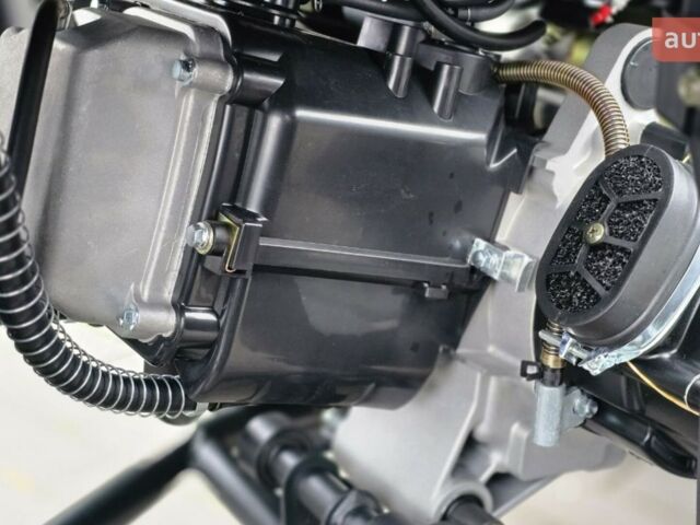 Спорт Енерджи ATV 200, объемом двигателя 0.18 л и пробегом 0 тыс. км за 2250 $, фото 11 на Automoto.ua