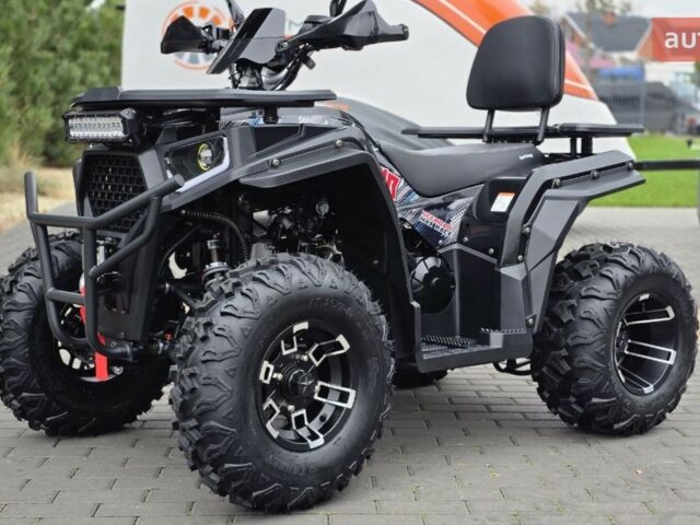 Спорт Енерджи ATV 200, объемом двигателя 0.18 л и пробегом 0 тыс. км за 2250 $, фото 6 на Automoto.ua