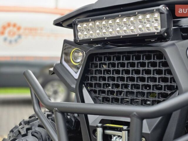 Спорт Енерджи ATV 200, объемом двигателя 0.18 л и пробегом 0 тыс. км за 2250 $, фото 7 на Automoto.ua