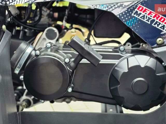 Спорт Енерджи ATV 200, объемом двигателя 0.18 л и пробегом 0 тыс. км за 2250 $, фото 12 на Automoto.ua