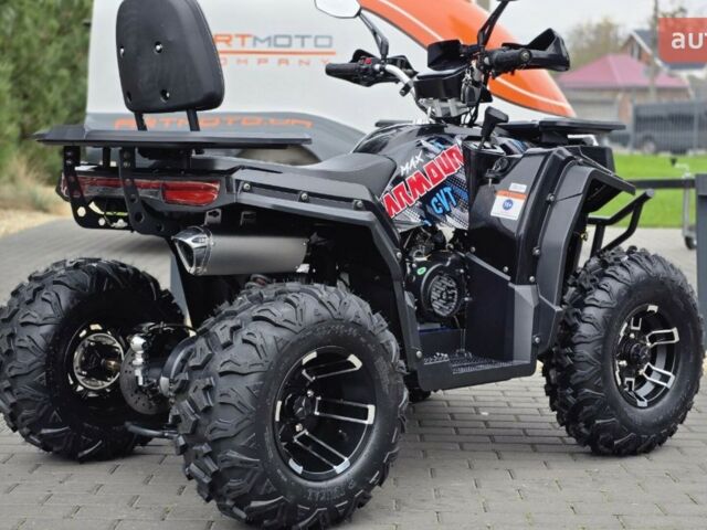 Спорт Енерджи ATV 200, объемом двигателя 0.18 л и пробегом 0 тыс. км за 2250 $, фото 2 на Automoto.ua