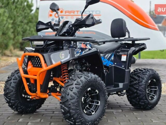 Спорт Енерджи AY 125, объемом двигателя 0.12 л и пробегом 0 тыс. км за 1270 $, фото 2 на Automoto.ua