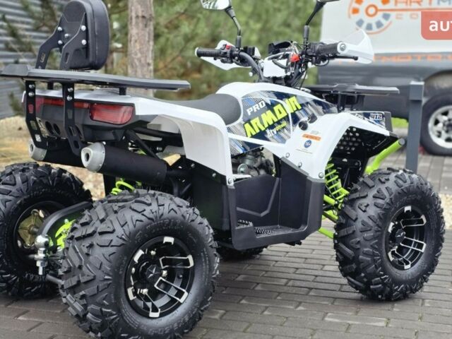 Спорт Енерджи AY 125, об'ємом двигуна 0.12 л та пробігом 0 тис. км за 1270 $, фото 46 на Automoto.ua