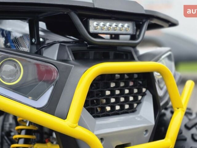 Спорт Енерджи AY 125, объемом двигателя 0.12 л и пробегом 0 тыс. км за 1270 $, фото 10 на Automoto.ua