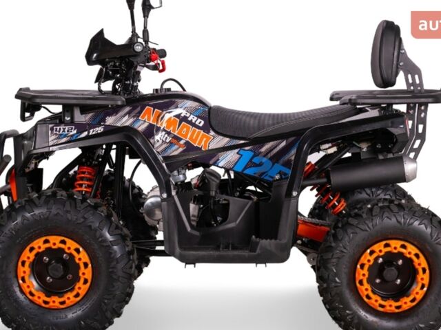 Спорт Енерджи AY 125, объемом двигателя 0.12 л и пробегом 0 тыс. км за 1270 $, фото 19 на Automoto.ua