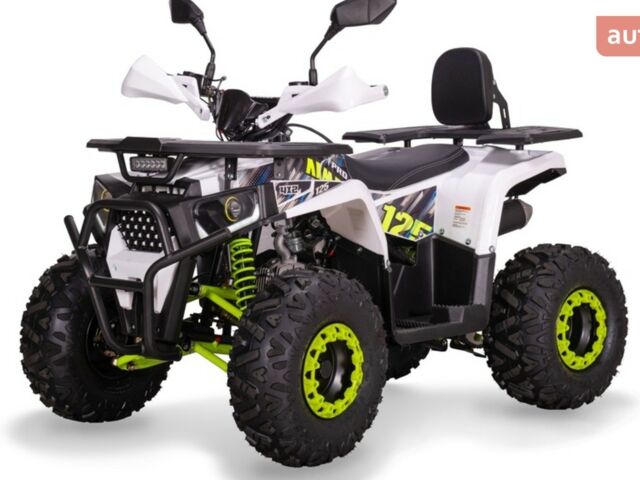 Спорт Енерджи AY 125, объемом двигателя 0.12 л и пробегом 0 тыс. км за 1100 $, фото 2 на Automoto.ua