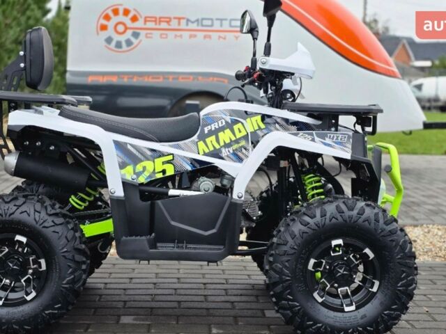 Спорт Енерджи AY 125, об'ємом двигуна 0.12 л та пробігом 0 тис. км за 1270 $, фото 44 на Automoto.ua