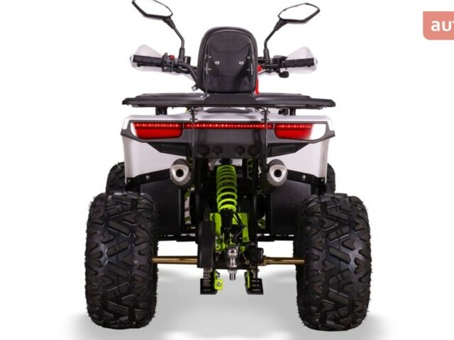 Спорт Енерджи AY 125, объемом двигателя 0.12 л и пробегом 0 тыс. км за 1270 $, фото 3 на Automoto.ua