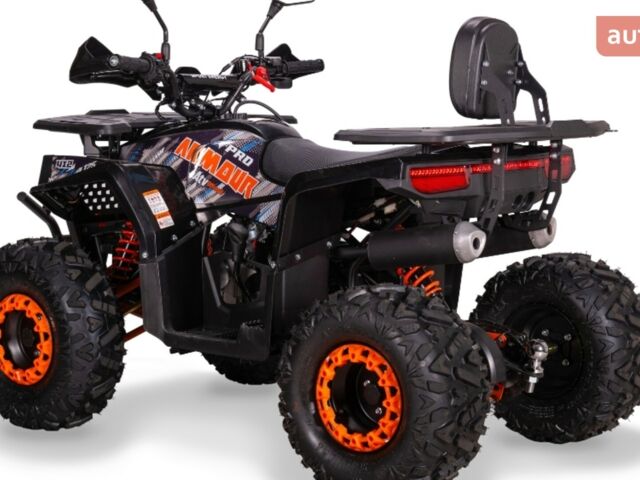 Спорт Енерджи AY 125, объемом двигателя 0.12 л и пробегом 0 тыс. км за 1270 $, фото 18 на Automoto.ua