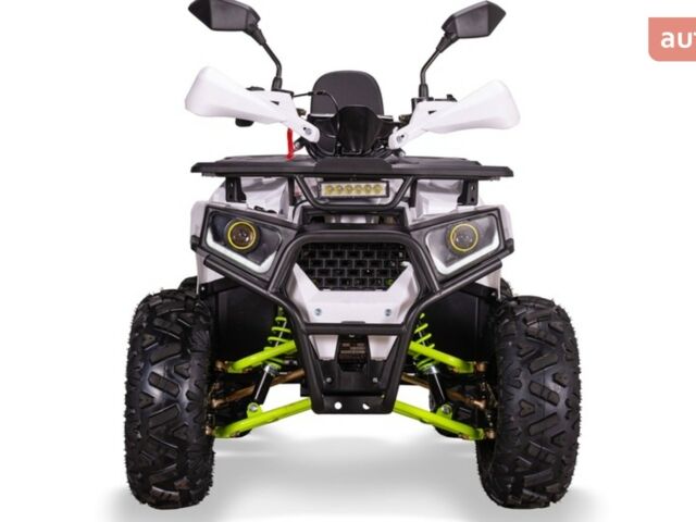 Спорт Енерджи AY 125, объемом двигателя 0.12 л и пробегом 0 тыс. км за 1270 $, фото 7 на Automoto.ua