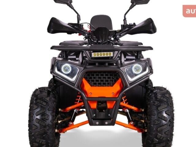 Спорт Енерджи AY 125, объемом двигателя 0.12 л и пробегом 0 тыс. км за 1270 $, фото 16 на Automoto.ua