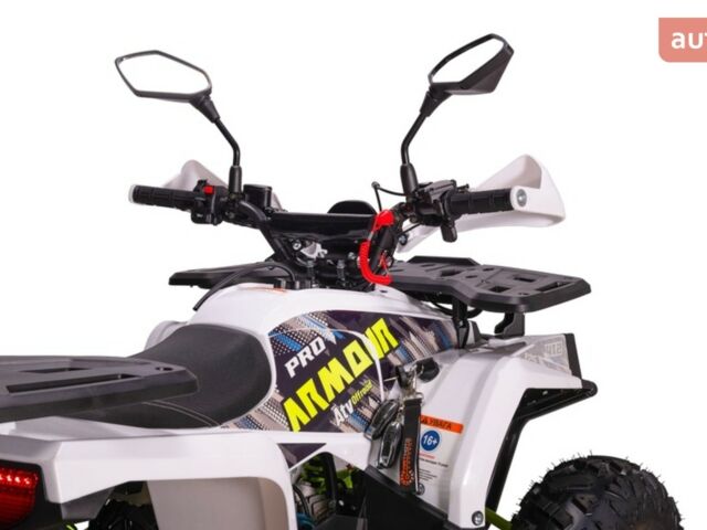 Спорт Енерджи AY 125, объемом двигателя 0.12 л и пробегом 0 тыс. км за 1100 $, фото 8 на Automoto.ua