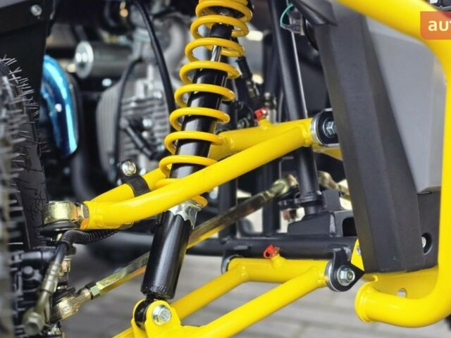 Спорт Енерджи AY 125, объемом двигателя 0.12 л и пробегом 0 тыс. км за 1270 $, фото 19 на Automoto.ua