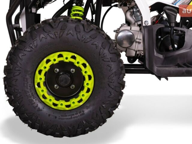 Спорт Енерджи AY 125, объемом двигателя 0.12 л и пробегом 0 тыс. км за 1100 $, фото 12 на Automoto.ua