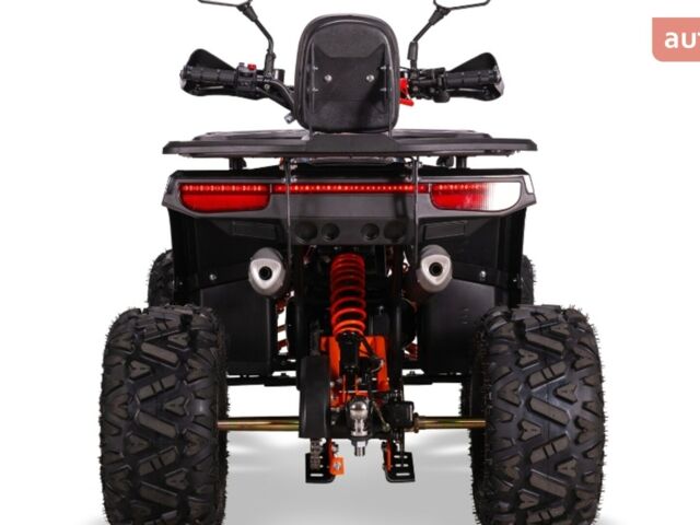 Спорт Енерджи AY 125, объемом двигателя 0.12 л и пробегом 0 тыс. км за 1270 $, фото 20 на Automoto.ua