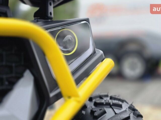 Спорт Енерджи AY 125, об'ємом двигуна 0.12 л та пробігом 0 тис. км за 1270 $, фото 18 на Automoto.ua