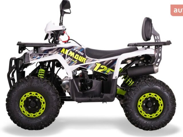 Спорт Енерджи AY 125, объемом двигателя 0.12 л и пробегом 0 тыс. км за 1270 $, фото 1 на Automoto.ua