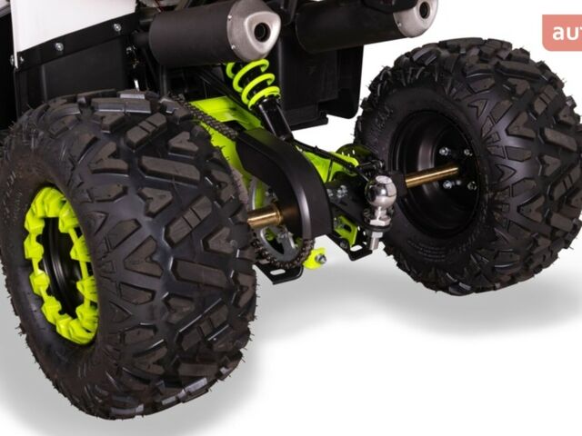 Спорт Енерджи AY 125, объемом двигателя 0.12 л и пробегом 0 тыс. км за 1270 $, фото 13 на Automoto.ua