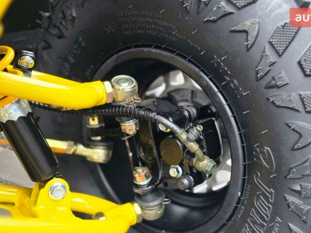 Спорт Енерджи AY 125, объемом двигателя 0.12 л и пробегом 0 тыс. км за 1270 $, фото 16 на Automoto.ua