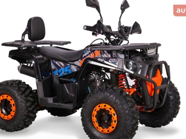 Спорт Енерджи AY 125, объемом двигателя 0.12 л и пробегом 0 тыс. км за 1270 $, фото 15 на Automoto.ua