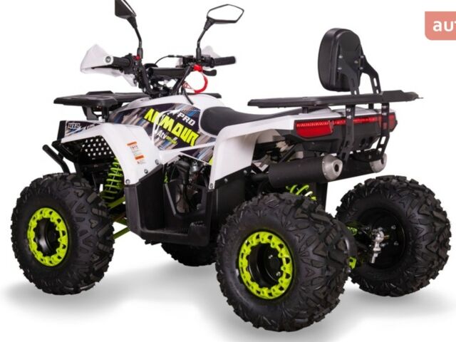 Спорт Енерджи AY 125, объемом двигателя 0.12 л и пробегом 0 тыс. км за 1270 $, фото 2 на Automoto.ua