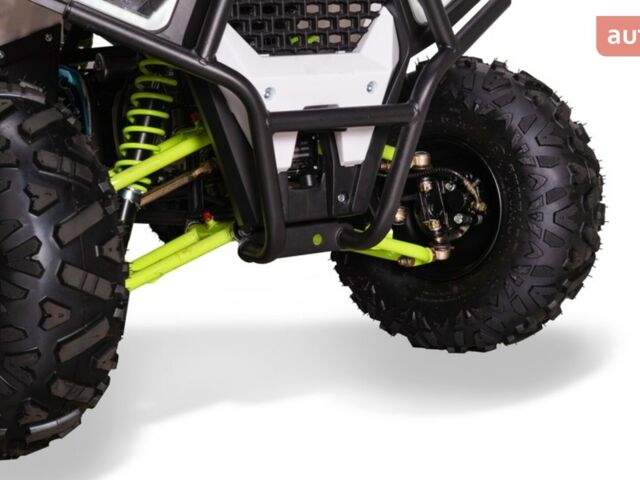 Спорт Енерджи AY 125, объемом двигателя 0.12 л и пробегом 0 тыс. км за 1270 $, фото 14 на Automoto.ua