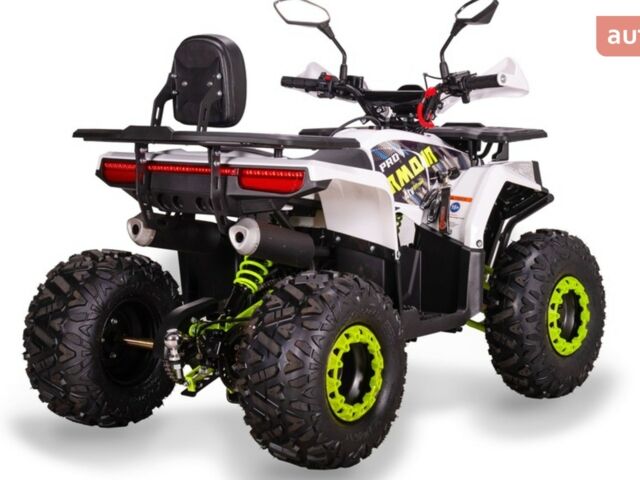 Спорт Енерджи AY 125, объемом двигателя 0.12 л и пробегом 0 тыс. км за 1270 $, фото 4 на Automoto.ua