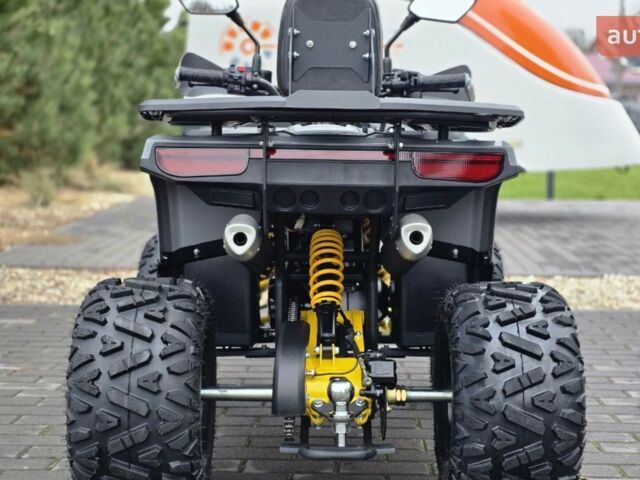 Спорт Енерджи AY 125, объемом двигателя 0.12 л и пробегом 0 тыс. км за 1270 $, фото 5 на Automoto.ua