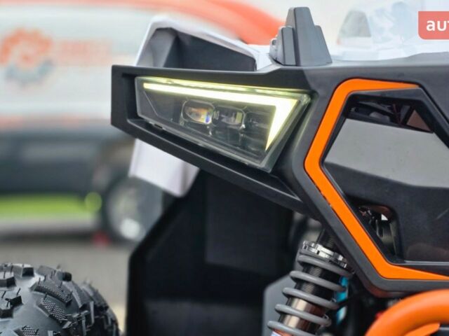 Спорт Енерджи AY 125, объемом двигателя 0.12 л и пробегом 0 тыс. км за 1240 $, фото 10 на Automoto.ua