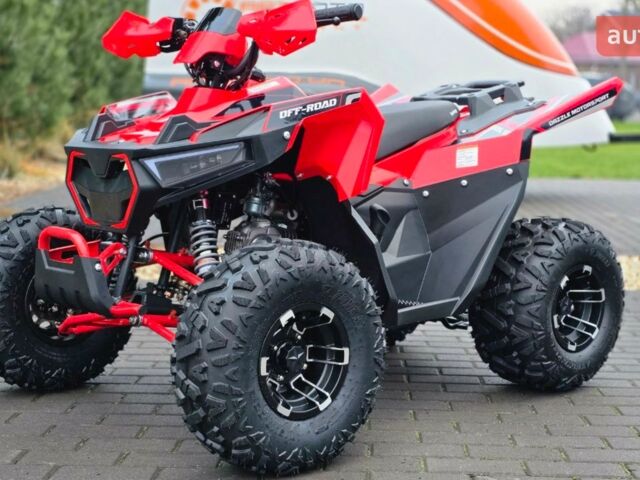 Спорт Енерджи AY 125, объемом двигателя 0.12 л и пробегом 0 тыс. км за 1240 $, фото 2 на Automoto.ua