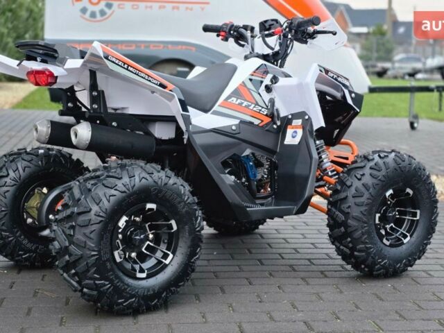 Спорт Енерджи AY 125, объемом двигателя 0.12 л и пробегом 0 тыс. км за 1240 $, фото 6 на Automoto.ua