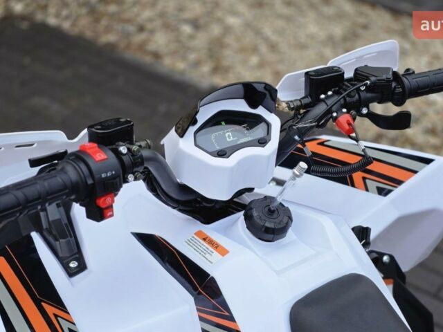 Спорт Енерджи AY 125, объемом двигателя 0.12 л и пробегом 0 тыс. км за 1240 $, фото 16 на Automoto.ua