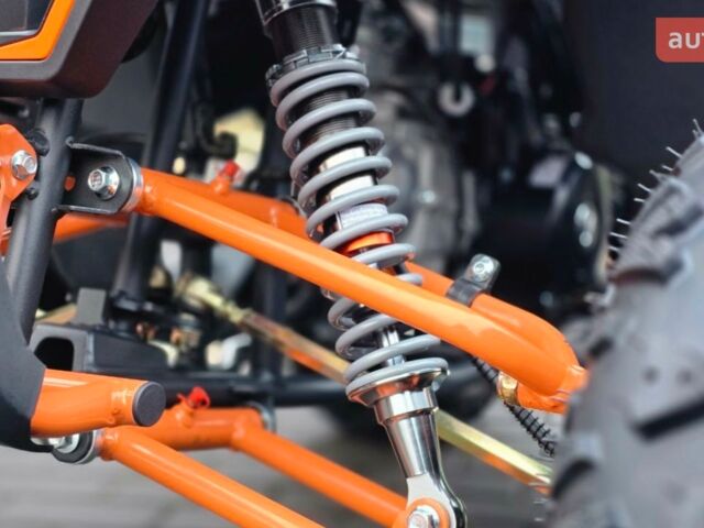 Спорт Енерджи AY 125, объемом двигателя 0.12 л и пробегом 0 тыс. км за 1240 $, фото 15 на Automoto.ua