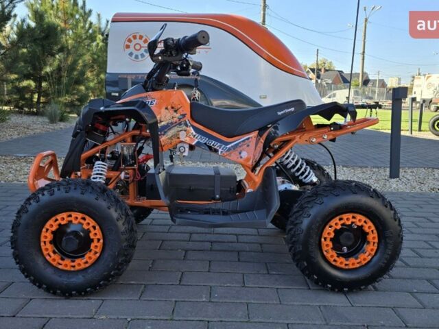 Спорт Енерджи FFK 1200, объемом двигателя 0 л и пробегом 0 тыс. км за 590 $, фото 14 на Automoto.ua