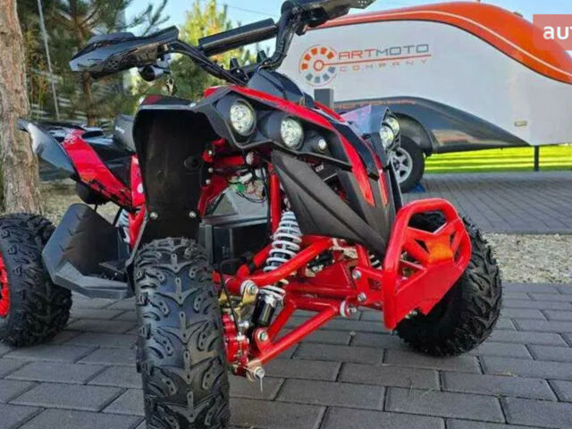 Спорт Енерджи FFK 1200, объемом двигателя 0 л и пробегом 0 тыс. км за 590 $, фото 5 на Automoto.ua