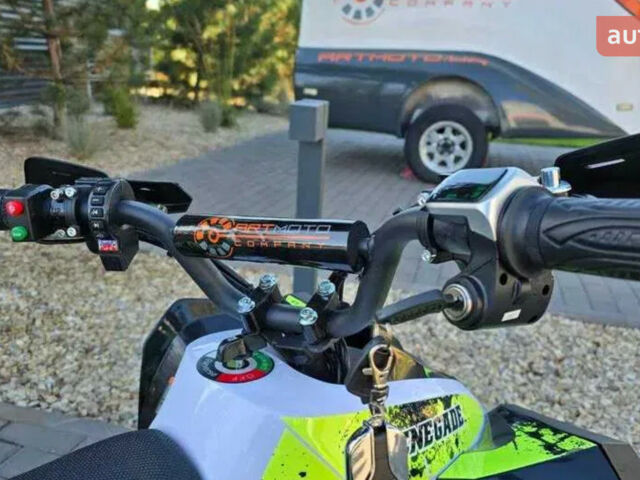 Спорт Енерджи FFK 1200, объемом двигателя 0 л и пробегом 0 тыс. км за 590 $, фото 15 на Automoto.ua