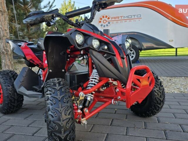 Спорт Енерджи FFK 1200, объемом двигателя 0 л и пробегом 0 тыс. км за 590 $, фото 13 на Automoto.ua