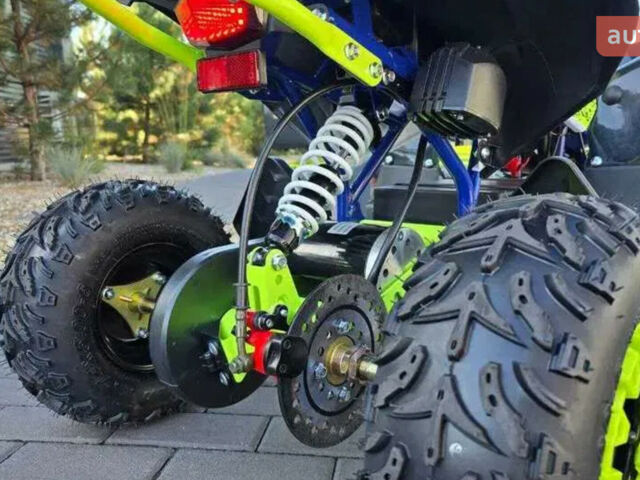 Спорт Енерджи FFK 1200, объемом двигателя 0 л и пробегом 0 тыс. км за 590 $, фото 16 на Automoto.ua