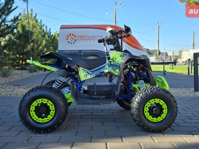 Спорт Енерджи FFK 1200, об'ємом двигуна 0 л та пробігом 0 тис. км за 590 $, фото 4 на Automoto.ua