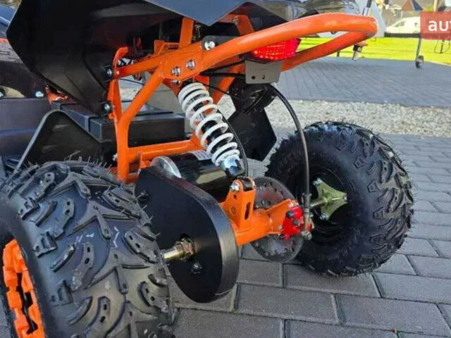 Спорт Енерджи FFK 1200, объемом двигателя 0 л и пробегом 0 тыс. км за 590 $, фото 8 на Automoto.ua