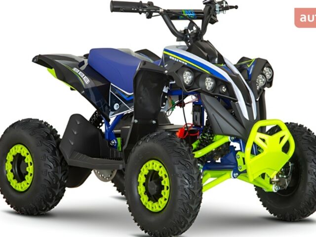 Спорт Енерджи FFK 1200, об'ємом двигуна 0 л та пробігом 0 тис. км за 590 $, фото 2 на Automoto.ua