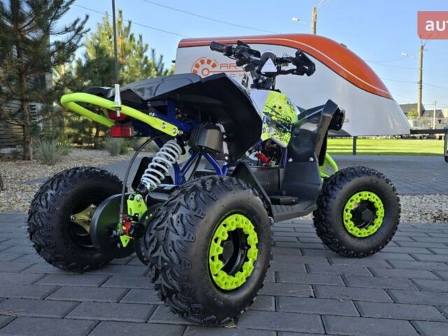 Спорт Енерджи FFK 1200, объемом двигателя 0 л и пробегом 0 тыс. км за 590 $, фото 7 на Automoto.ua