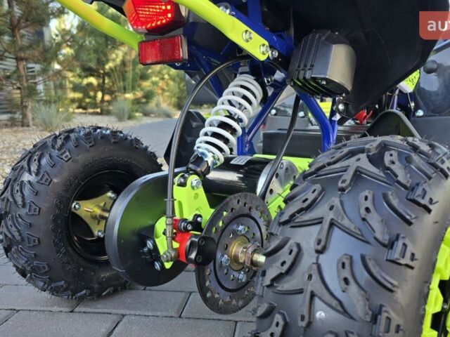 Спорт Енерджи FFK 1200, об'ємом двигуна 0 л та пробігом 0 тис. км за 590 $, фото 14 на Automoto.ua