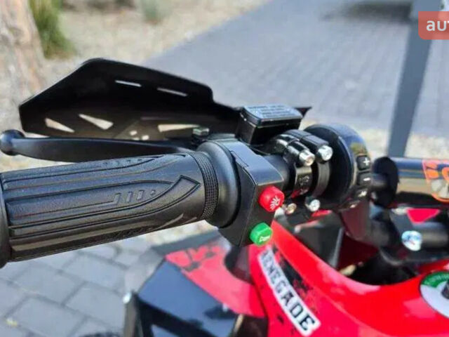 Спорт Енерджи FFK 1200, объемом двигателя 0 л и пробегом 0 тыс. км за 590 $, фото 20 на Automoto.ua