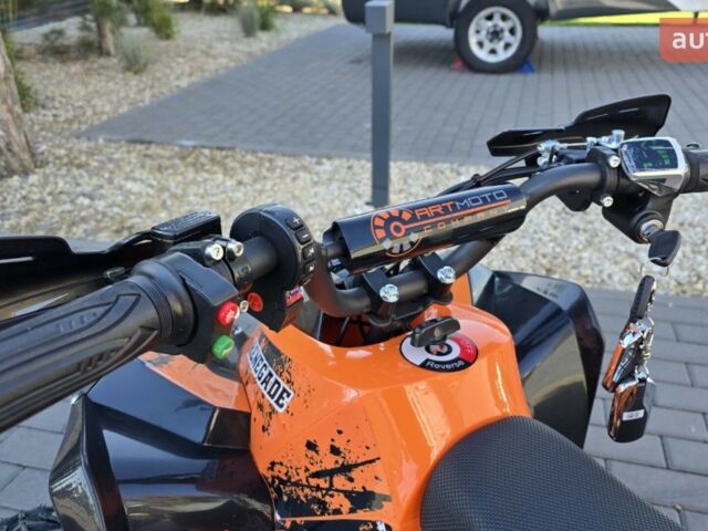 Спорт Енерджи FFK 1200, об'ємом двигуна 0 л та пробігом 0 тис. км за 590 $, фото 3 на Automoto.ua