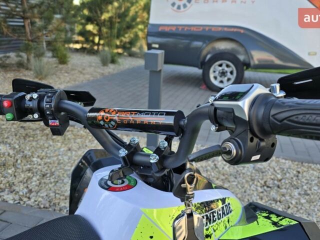 Спорт Енерджи FFK 1200, об'ємом двигуна 0 л та пробігом 0 тис. км за 590 $, фото 17 на Automoto.ua