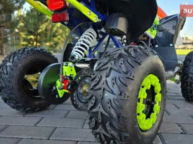 Спорт Енерджи FFK 1200, объемом двигателя 0 л и пробегом 0 тыс. км за 590 $, фото 17 на Automoto.ua