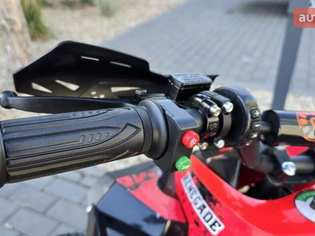 Спорт Енерджи FFK 1200, объемом двигателя 0 л и пробегом 0 тыс. км за 590 $, фото 4 на Automoto.ua