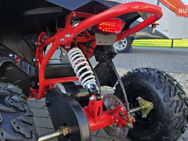 Спорт Енерджи FFK 1200, объемом двигателя 0 л и пробегом 0 тыс. км за 590 $, фото 8 на Automoto.ua